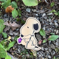 Image of “I Won’t Be” Sticker