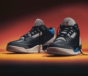 Image of Air Jordan 3 “Rare Air”