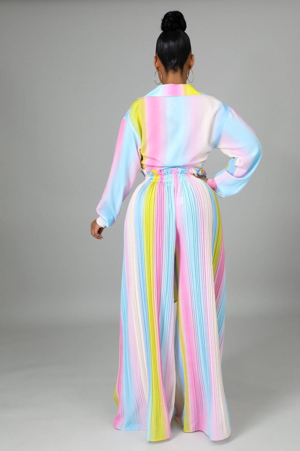 Image of MISS JOLLY RANCHER PANTS SET