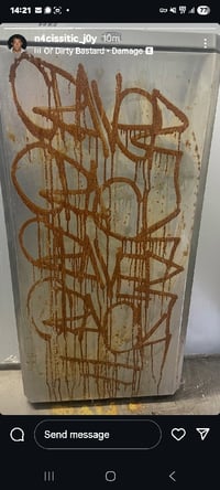 Image 1 of RUST LUST 1000ml