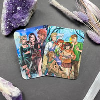 Image 1 of Scooby Series Magnets