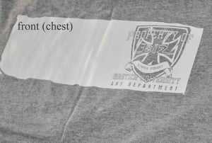 Image of 'Biz U' Art Department T-Shirt