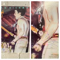 Image 1 of Jonathan Richman & The Modern Lovers – Jonathan Sings! - Promo LP signed by Jonathan and the M.L!