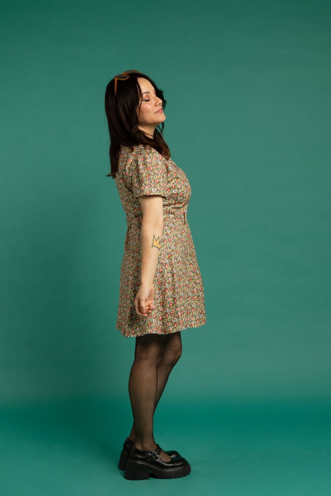 Image of Vestido Bambola