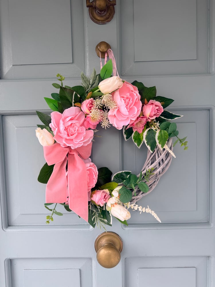 Image of 35cm Pink Peony 