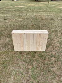 Image 4 of Foldable Low Picnic Table