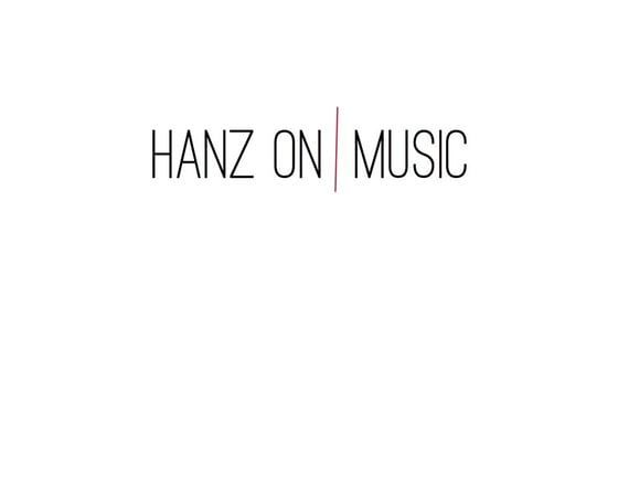 Image of Hanz On Music T-Shirt