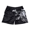 “Sacred” Mesh Shorts