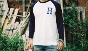 Image of Limited Edition HARBOUR Baseball Shirt