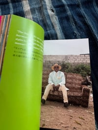 Image 3 of SAPEURS THE GENTLEMEN OF BACONGO, 2015