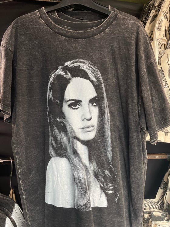 Image of Lana Del Rey Tshirt