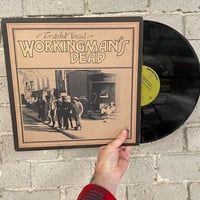 The Grateful Dead – Workingman's Dead - First Press LP 