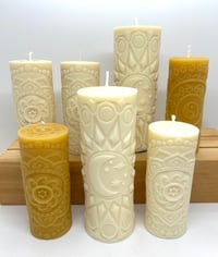 Image 3 of Moon Candles
