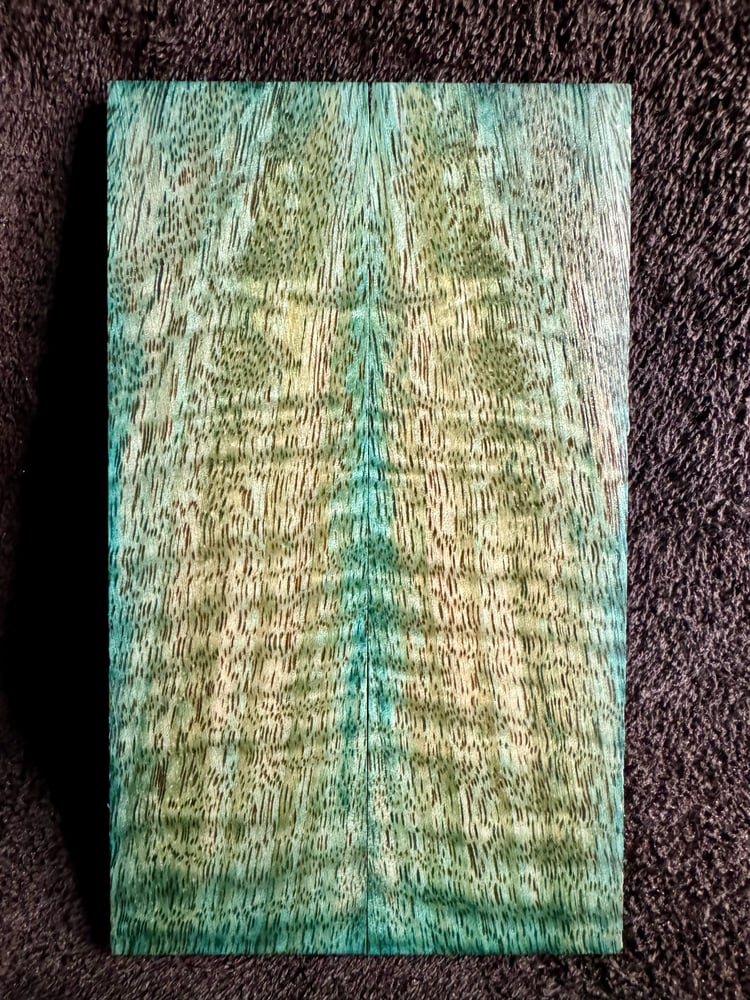 Image of Curly Mango Knife Scales MC-16