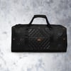 URBAN VOGUE COUTURE WEEKENDER BAG - LTC LOGO BLACK