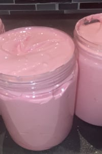 Image 3 of Whipped Foaming Soap - Strawberry Dream 