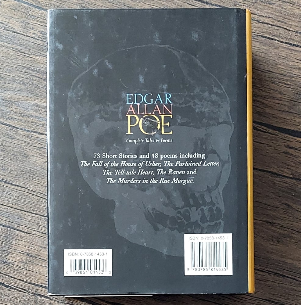 Edgar Allan Poe - Complete Tales & Poems