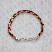 Image 13 of Kumihimo Pride Bracelets