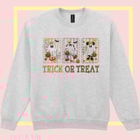 Image 1 of Trick or Treat ghosts