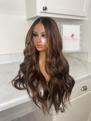 Image of Sahara luxury free part (pre order) 