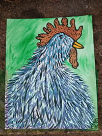 Image 7 of Blue Chicken 