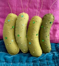 Image 1 of Pickle Ornament