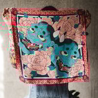 Pañoleta “Hannya” 