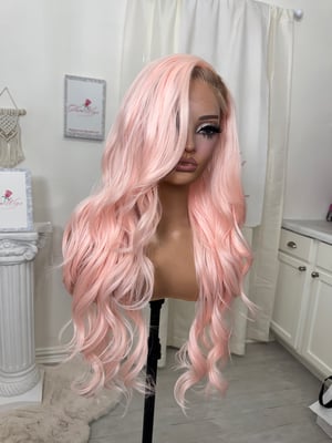 Image of Baby pink luxury (custom order)