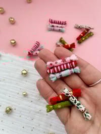 Image 1 of Miniature Christmas Crackers