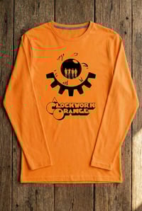 Image 3 of Camiseta M/L A Clockwork Orange (Stanley Kubrick)
