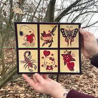 Image of “Love” Print