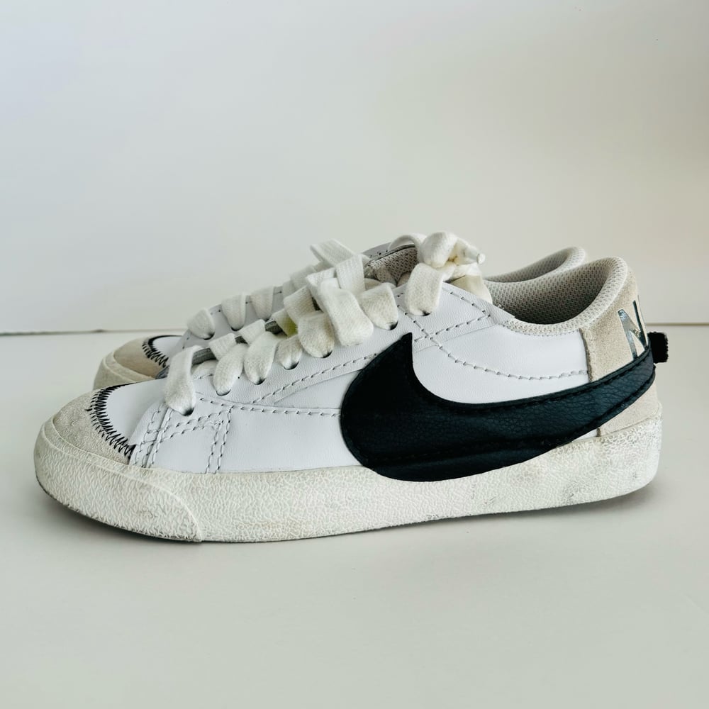 Image of Nike Blazer Low '77 Jumbo - SIZE - 7  WOMANS