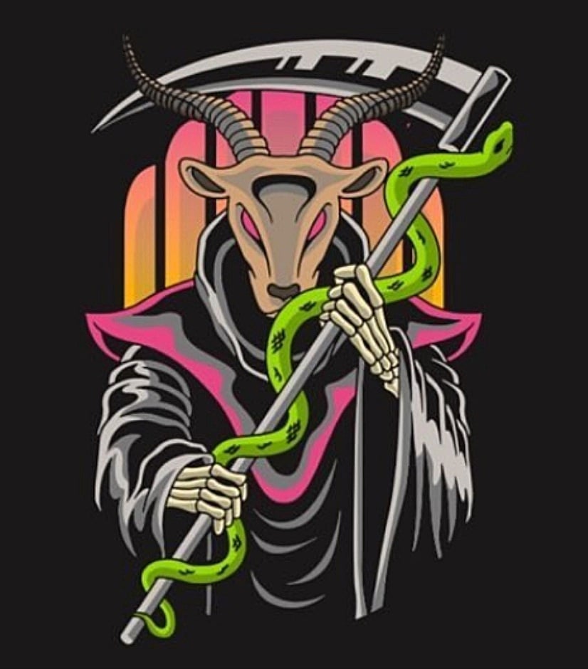 Image of GOAT BLACK LONG SLEEVE SHIRT