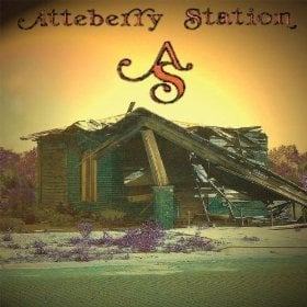 Image of Atteberry Station Self-Titled Debut Album 