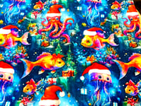 Image 12 of Xmas III Scrub Hats