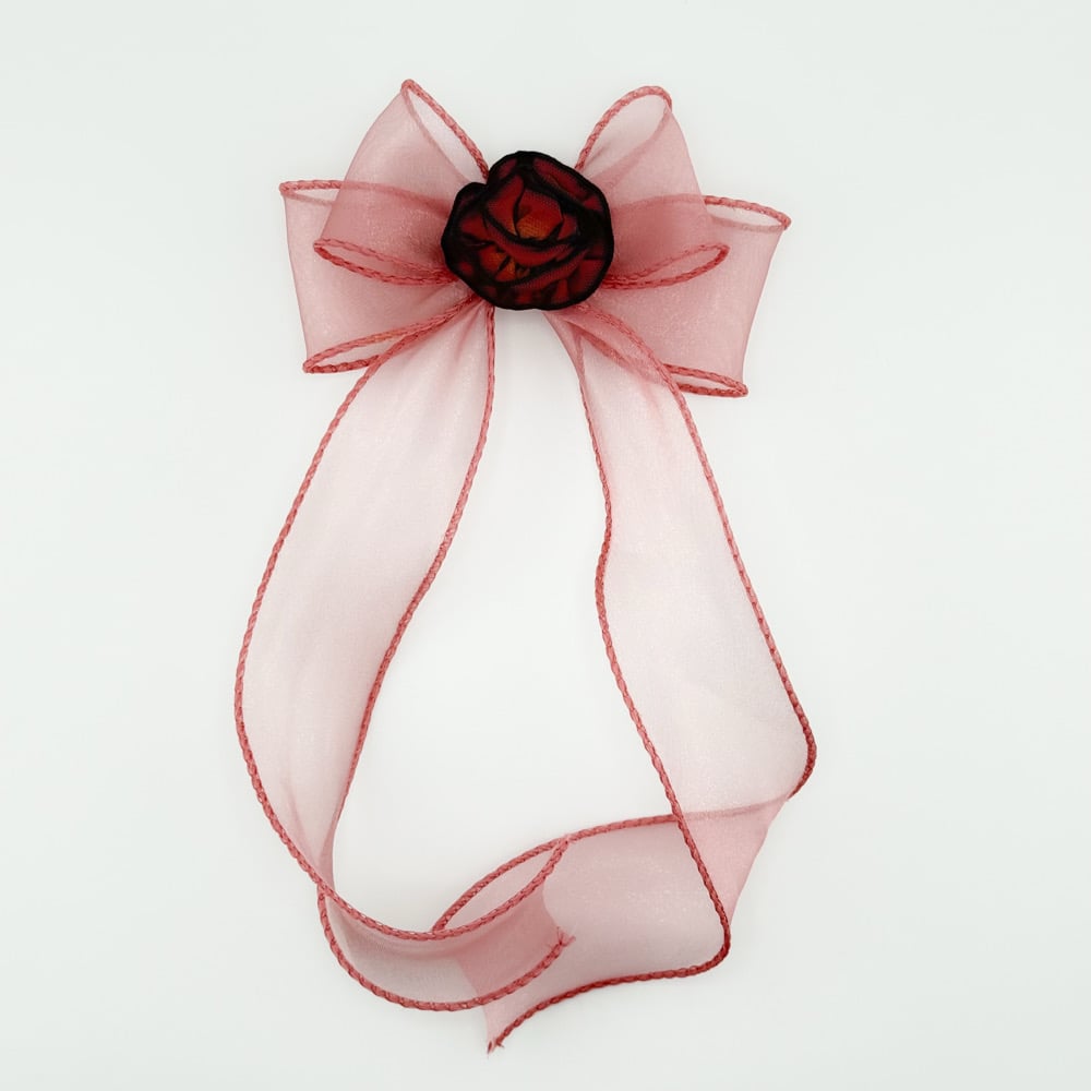 Image of Lucky Charm Bow Single Clip