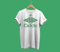 Image 2 of Tee -Retro Celtic 90s