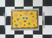 Image of Pizza Laptop Case