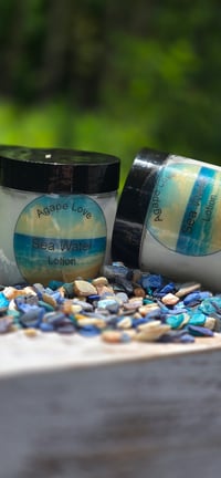 Image 1 of Ocean Water body Lotion 