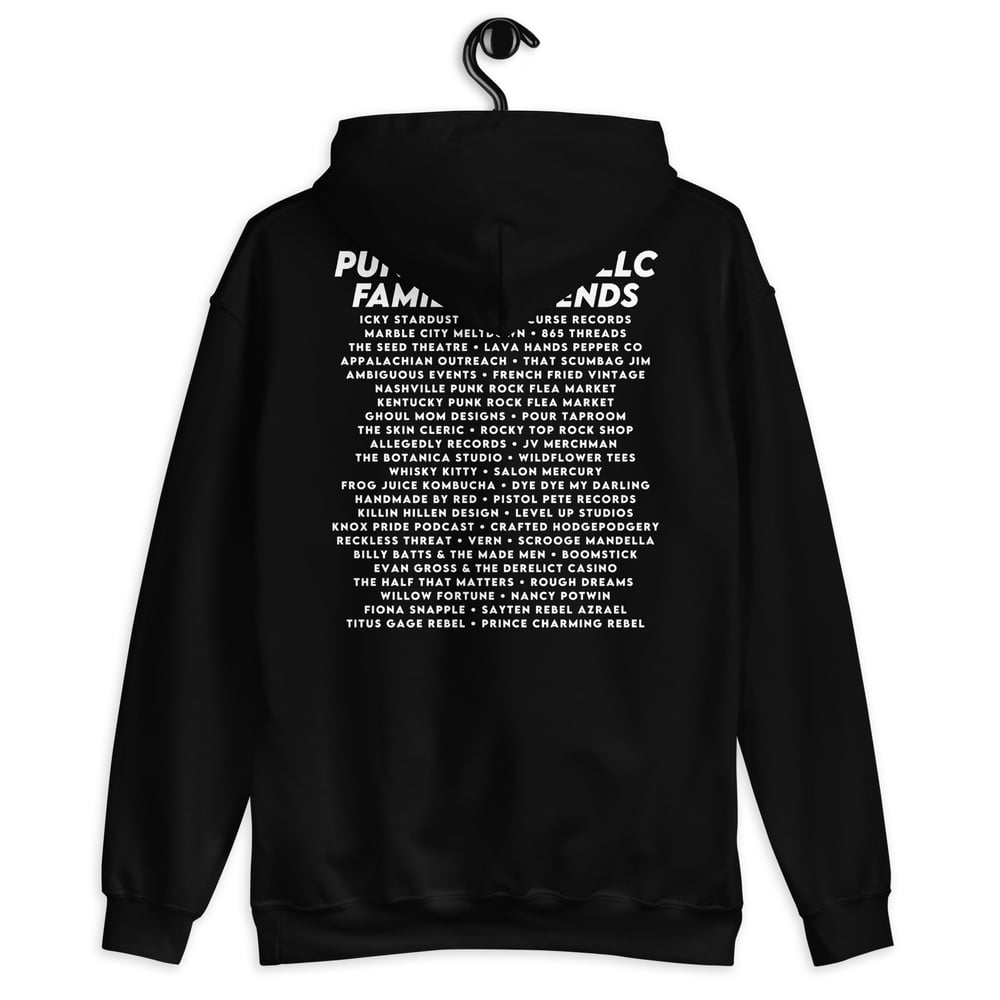 FLOOD RELIEF BENEFIT HOODIE