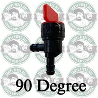 Image 3 of NEW! The Good Fuel Shut Offs! (Straight or 90 Degree) 