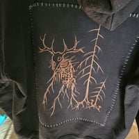 Image 5 of Large - Wendigo