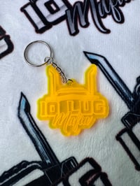 Image 6 of 10LugMafia Keychain with decal