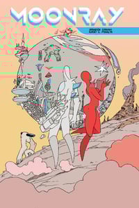 Image 1 of Moonray Book One (Hardcover)