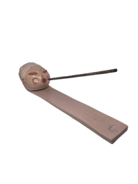 Image 1 of Incense Head & Holder