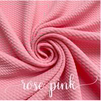 Rose pink