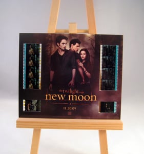 Image of Twilight Saga: New Moon 35mm Film Cell Presentation