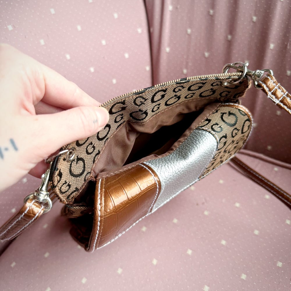 Image of Small Patchwork Bag