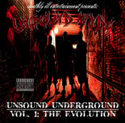 Image of Unsound Underground Vol. 1: The Evolution