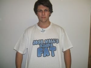 Image of Josh Wall T.shirt